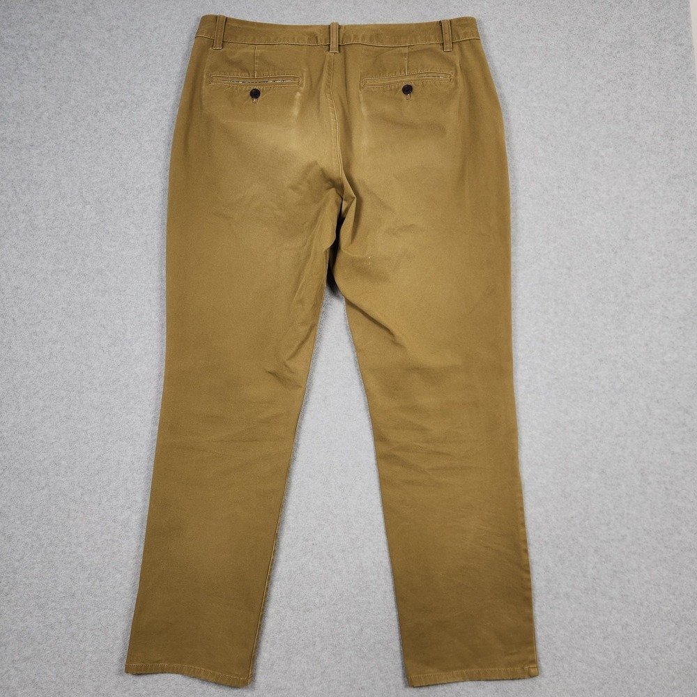 Bonobos Pants 34x30 Red Green Orange Slim Fit Chino Golf Stretch 3 Pairs Bundle - Picture 3 of 16